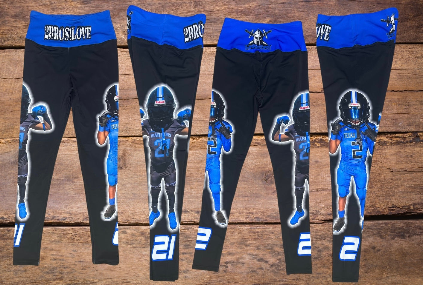 Custom Leggings