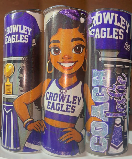 Personalized 20oz Tumbler
