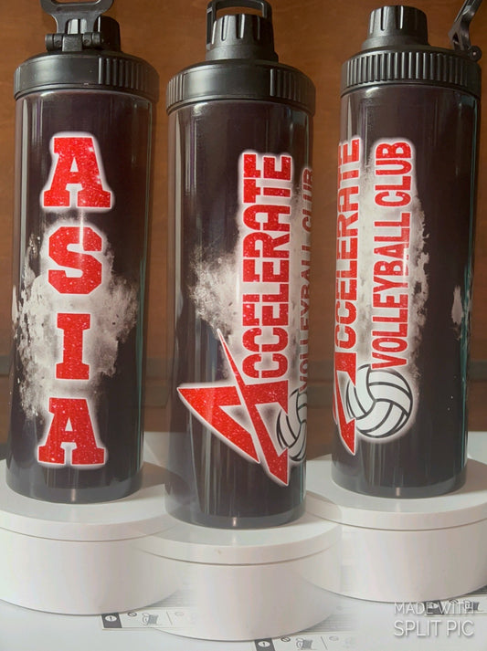 20 oz Sports Tumbler