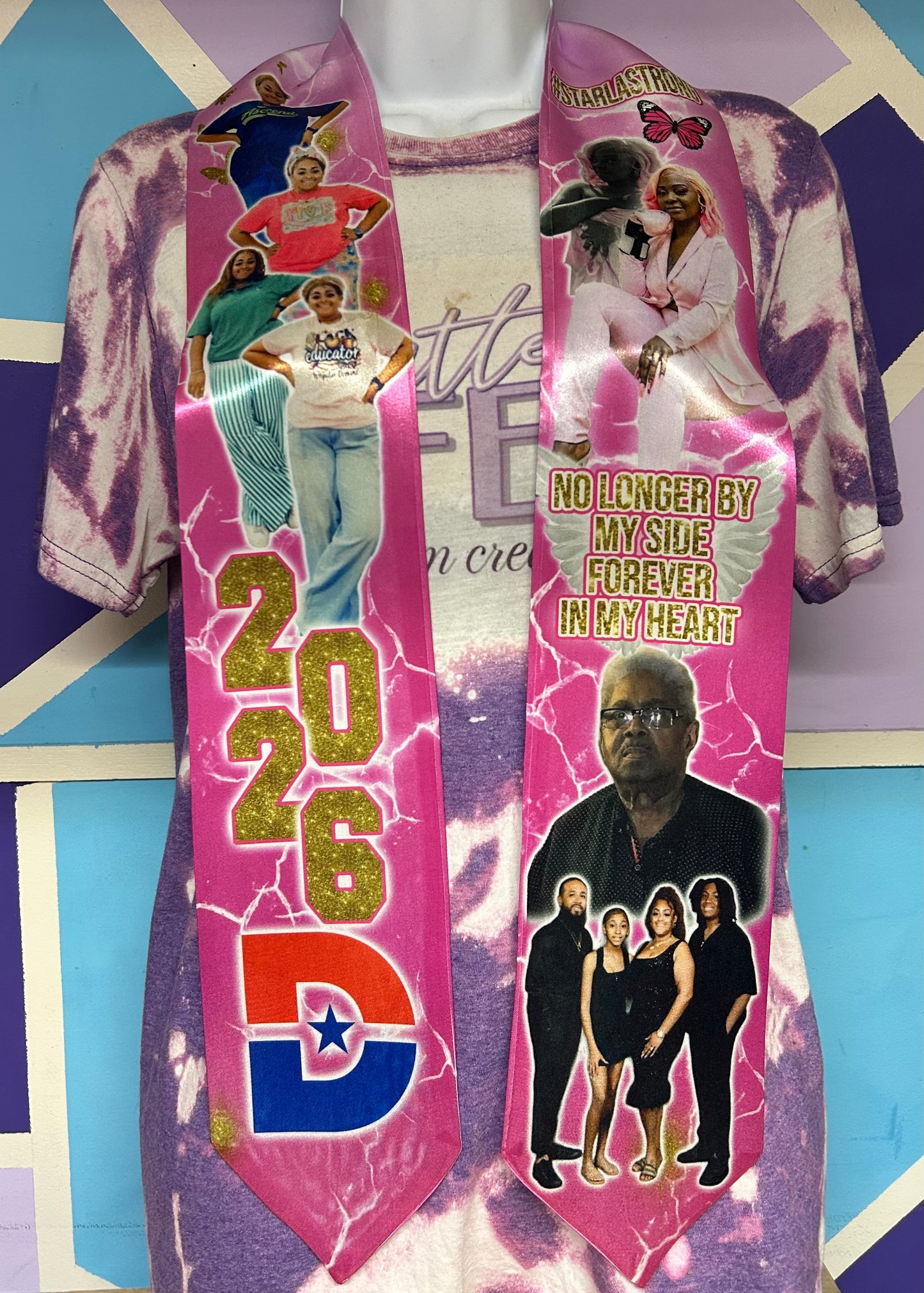 Graduation Stole