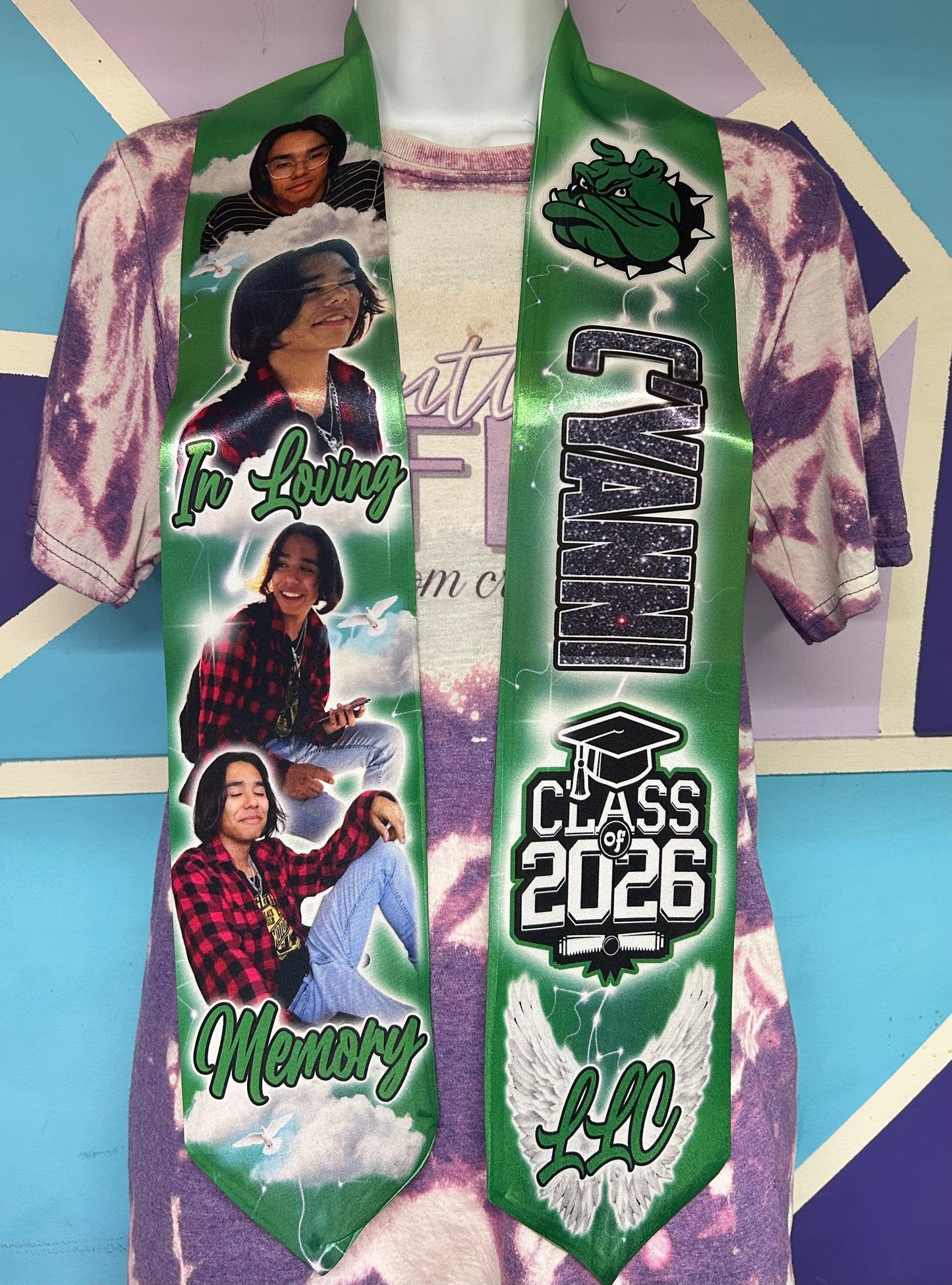 Graduation Stole