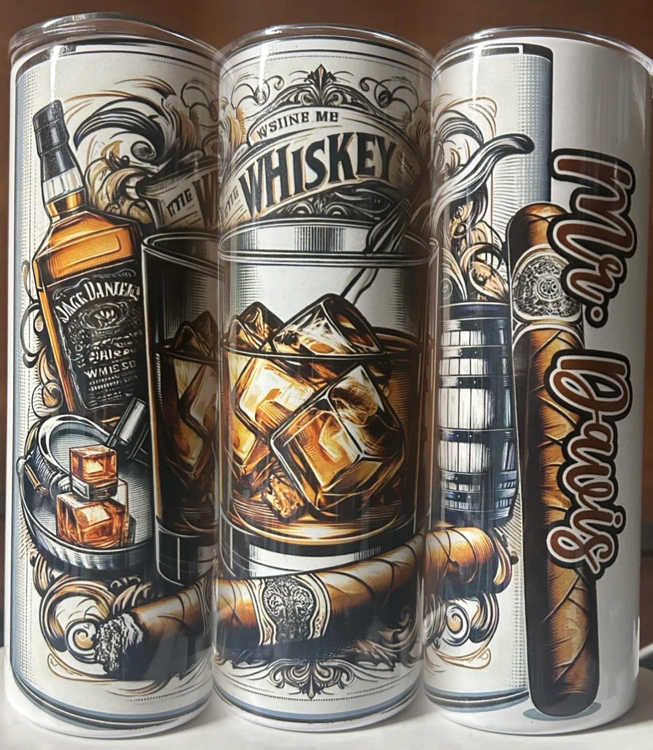 Personalized 20oz Tumbler