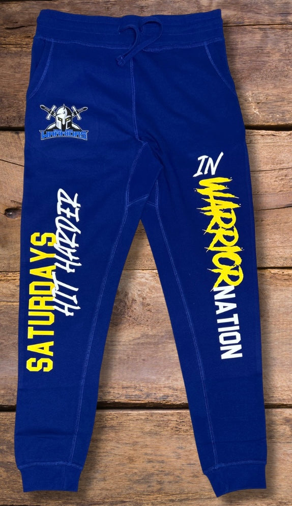 Custom Joggers