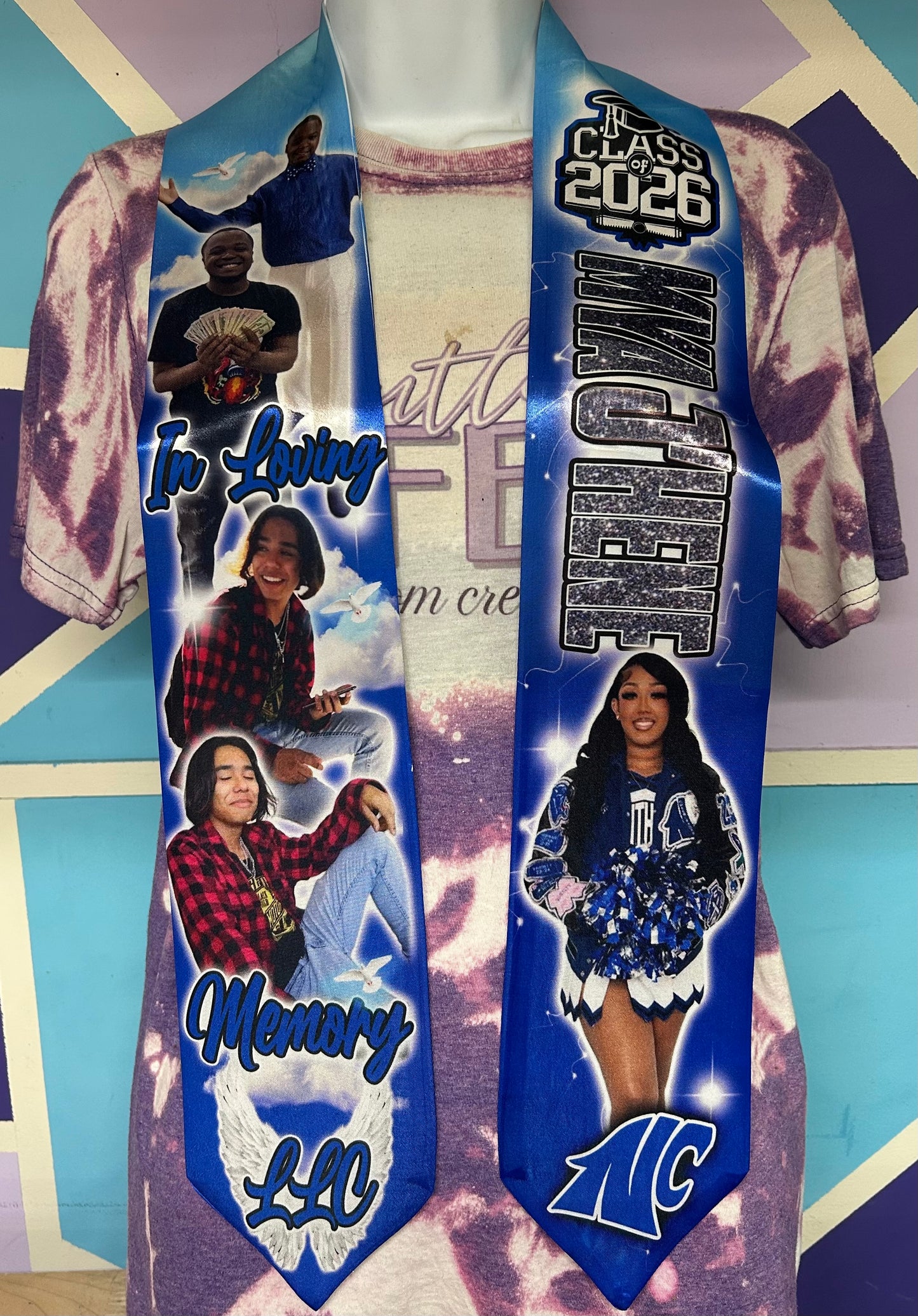 Graduation Stole