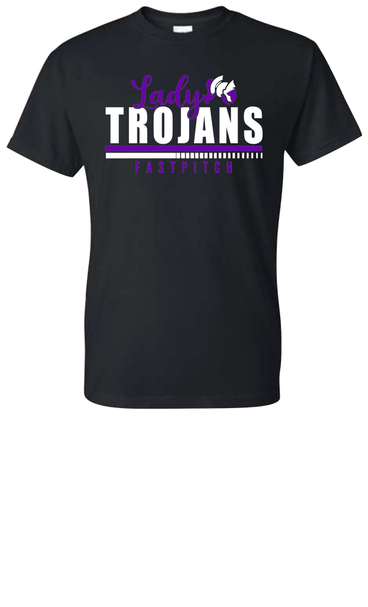 Trojans - Black Game Day Jersey
