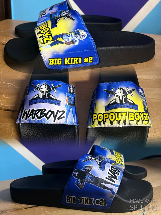 Custom Slides