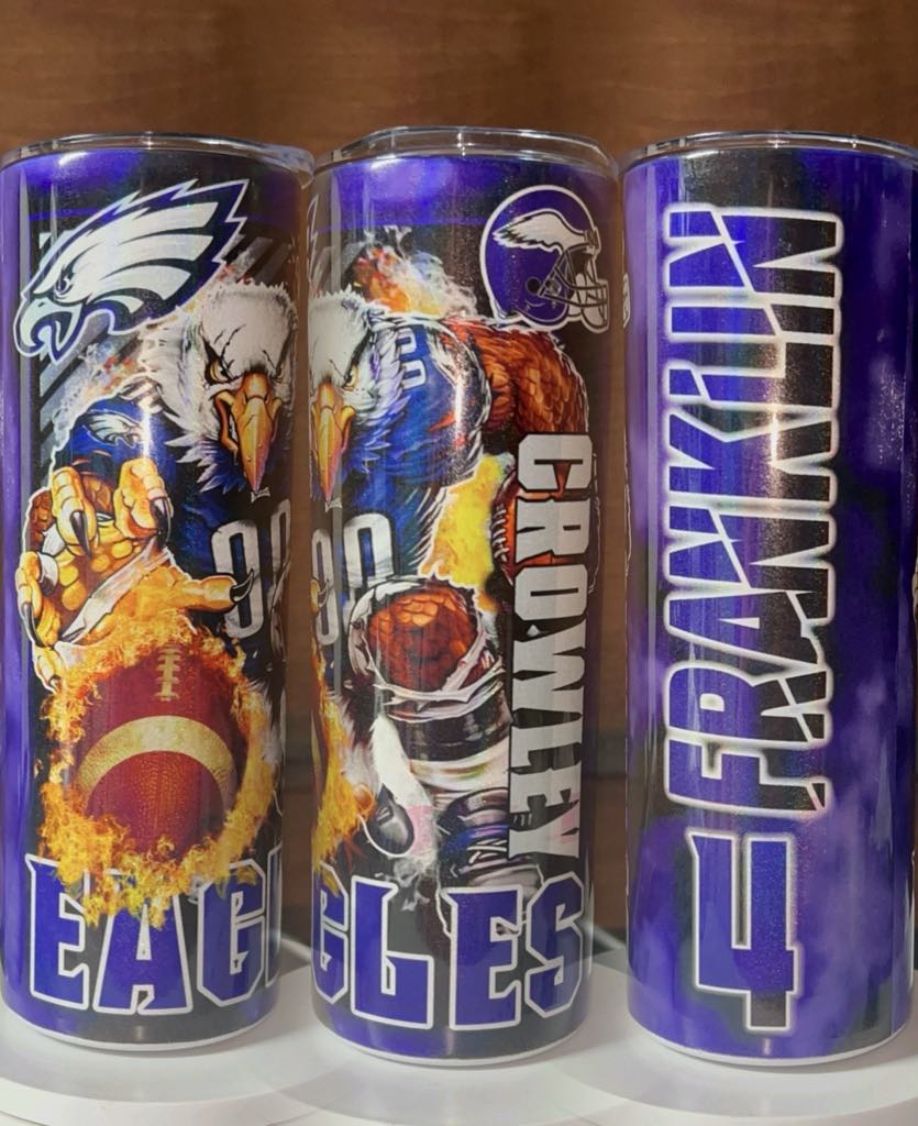 Personalized 20oz Tumbler