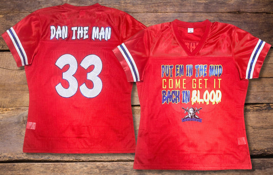 Football Jersey