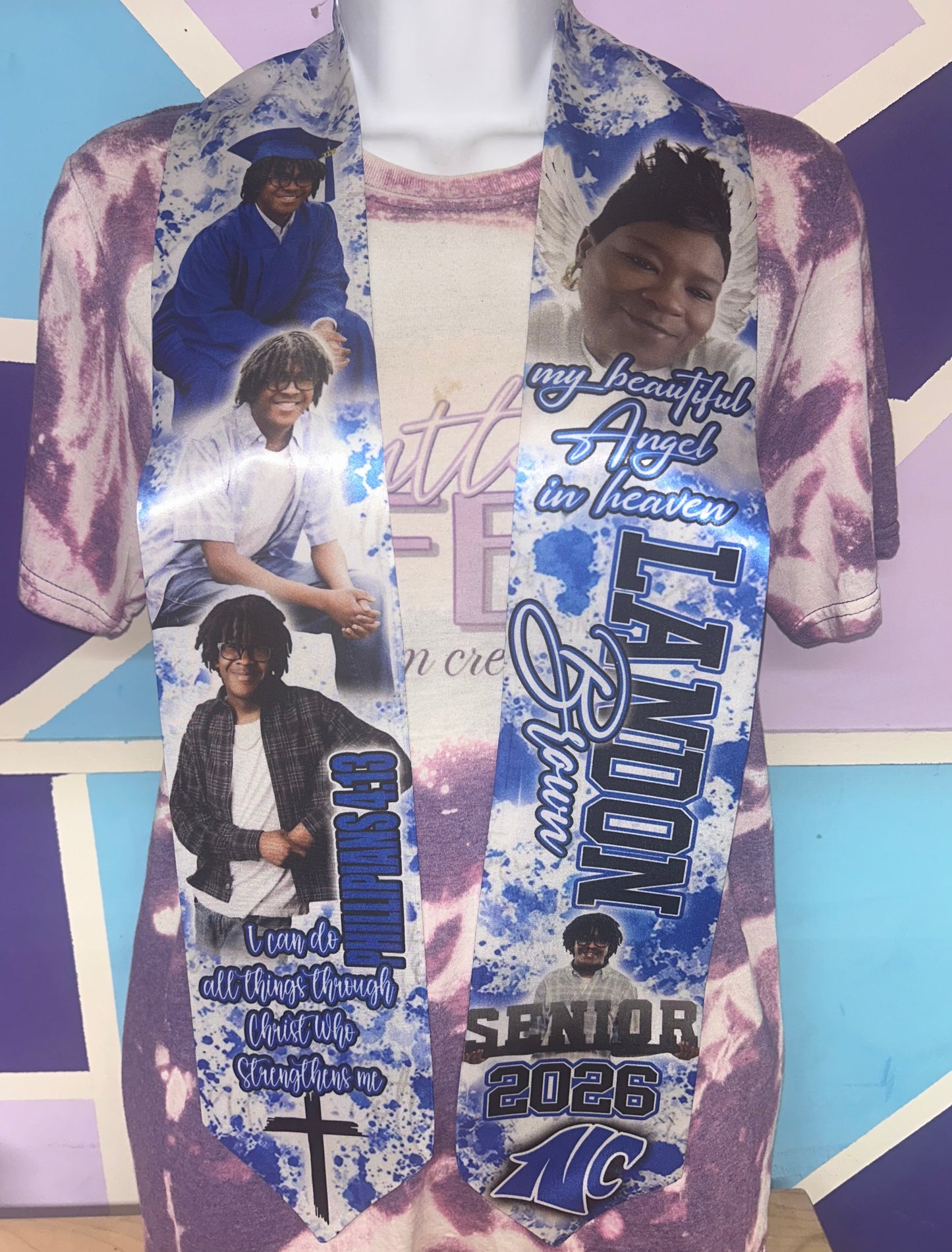 Graduation Stole