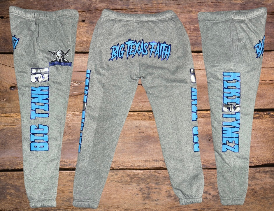 Custom Joggers