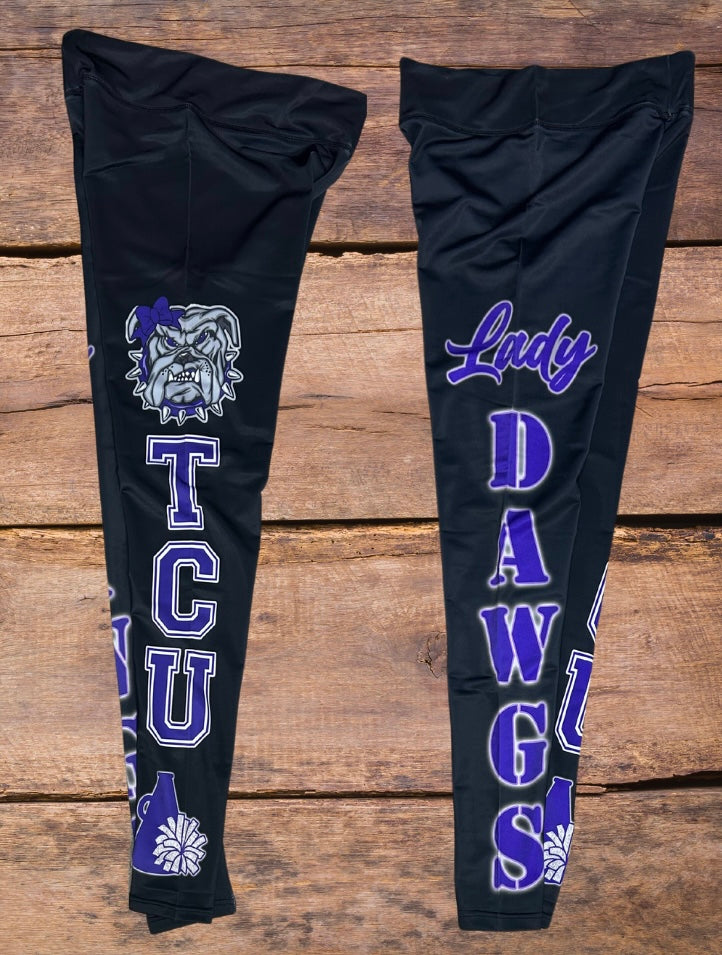 Custom Leggings