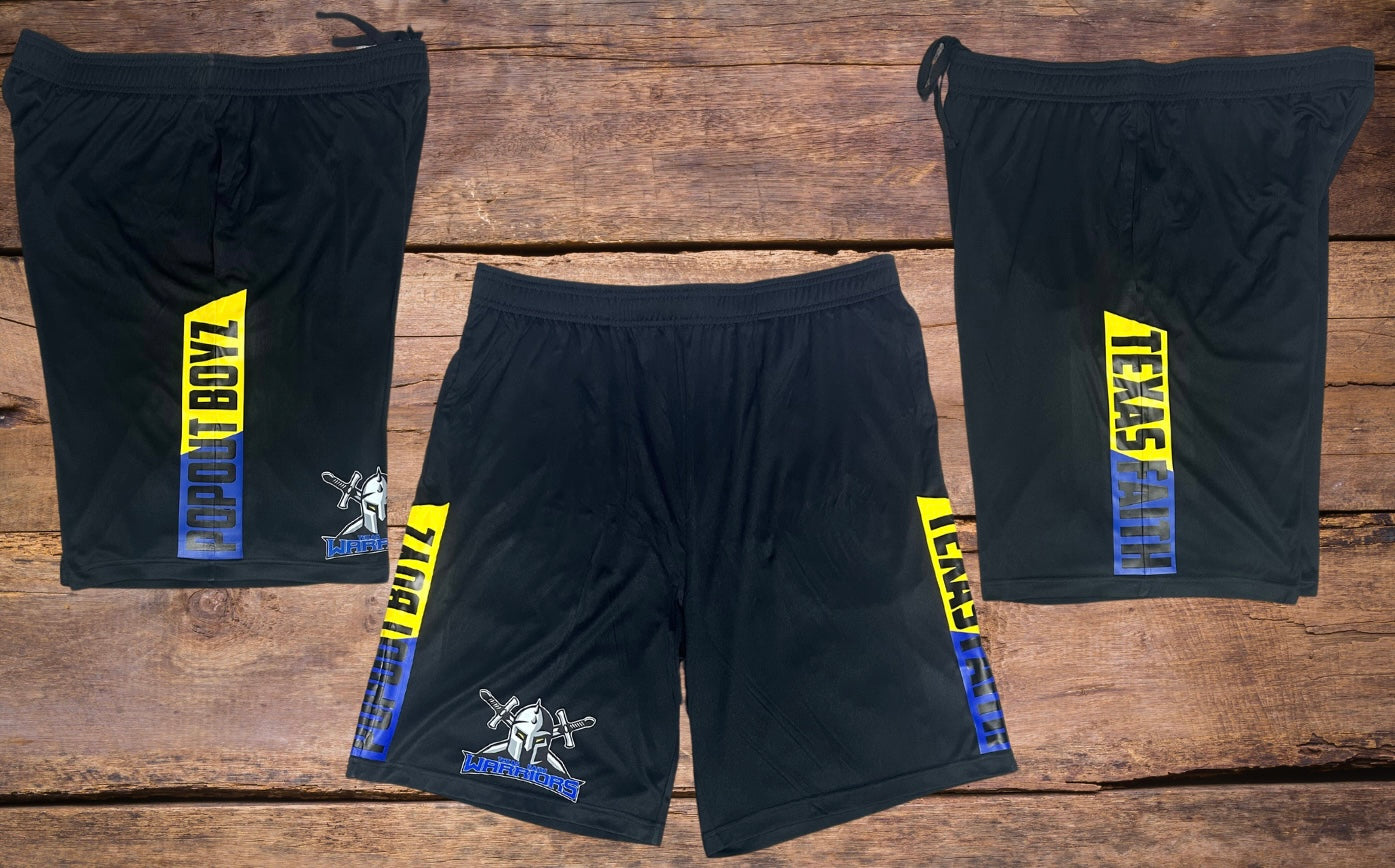 Custom Gym Shorts