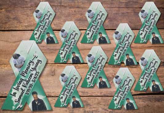 Memorial Ribbons