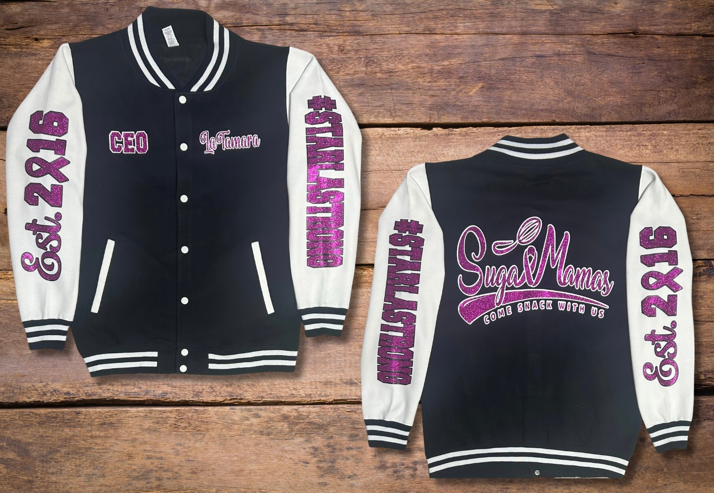 Letterman Jacket