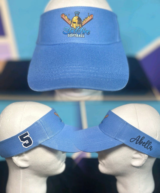 Stickfire Visor