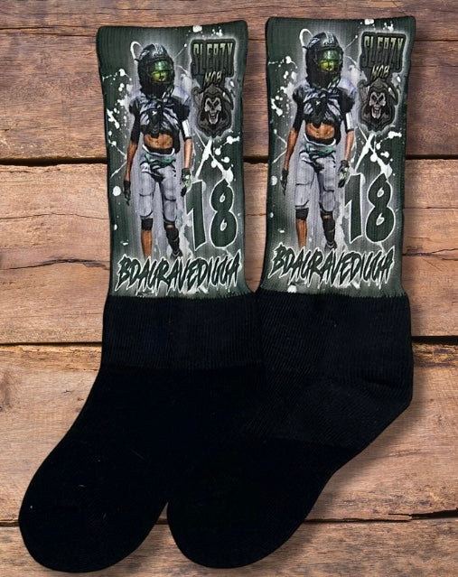 Custom Socks