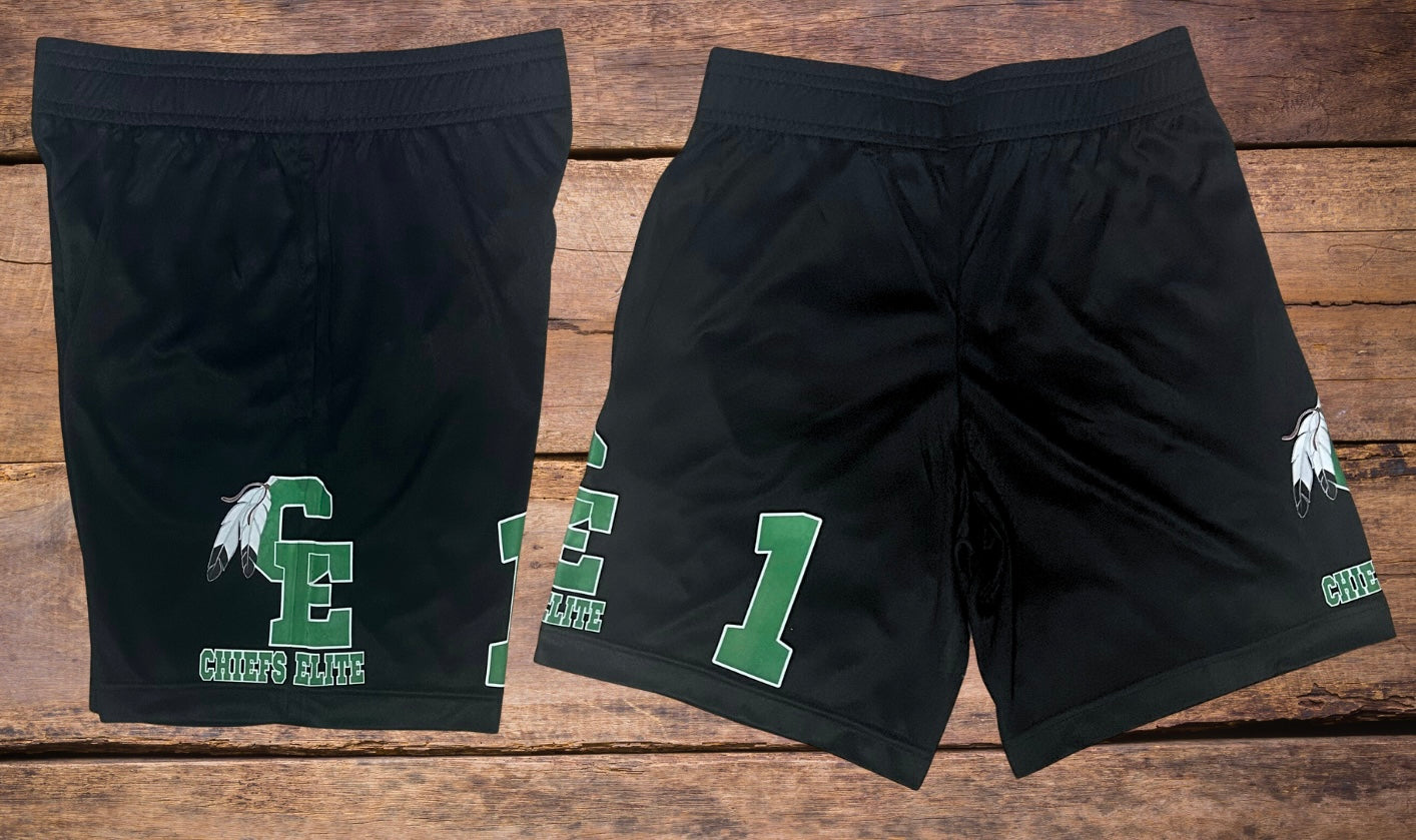 Custom Gym Shorts