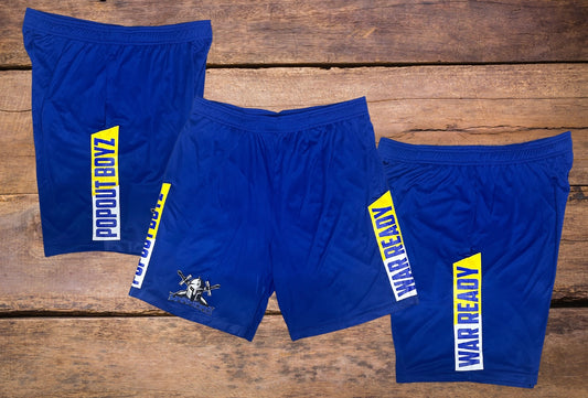 Custom Gym Shorts