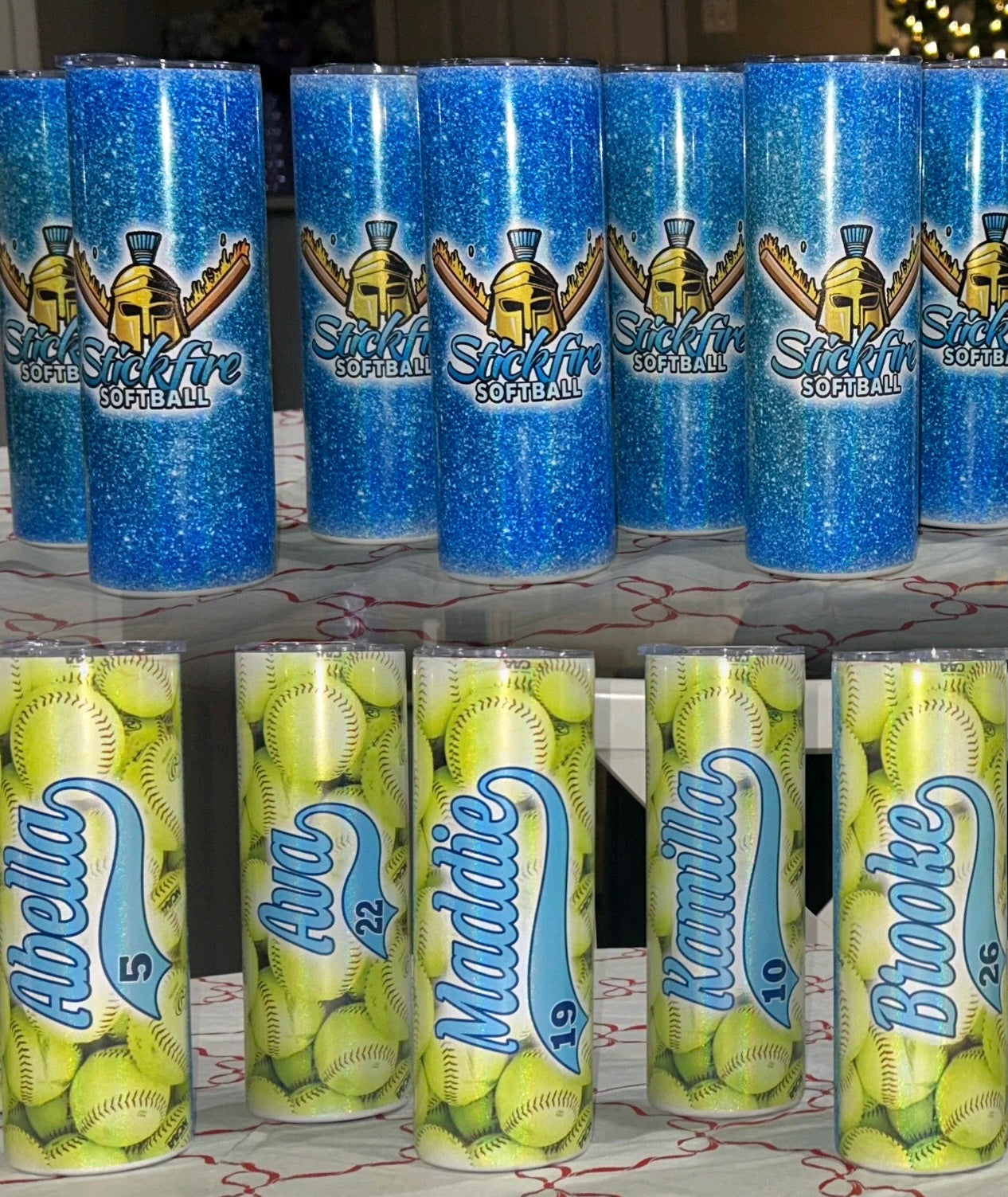 Personalized 20oz Tumbler