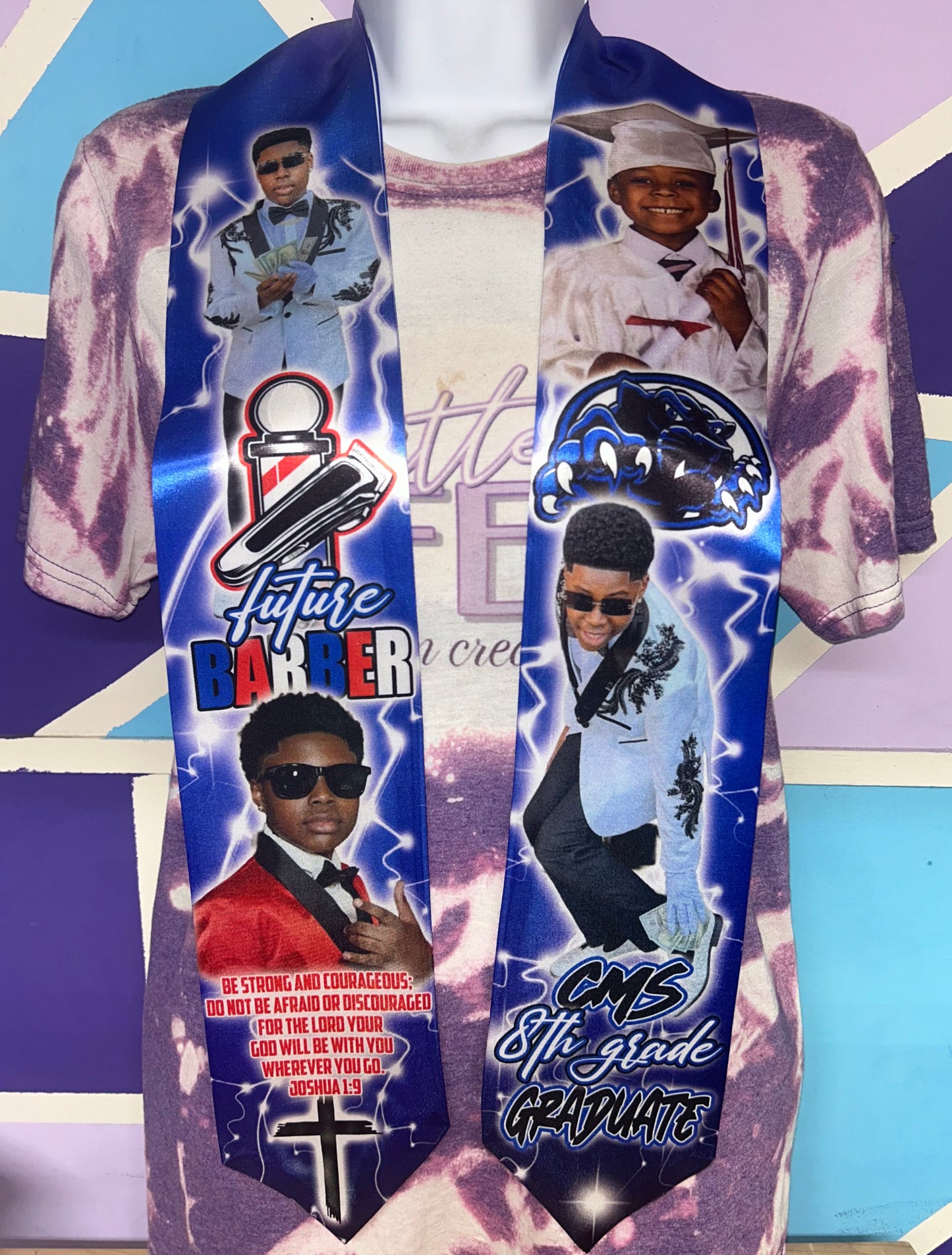 Graduation Stole
