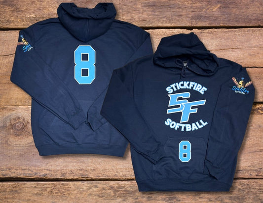 Stickfire SF Hoodie