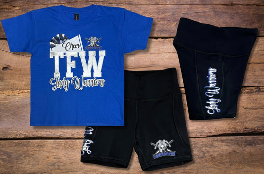Shirt & Shorts Set