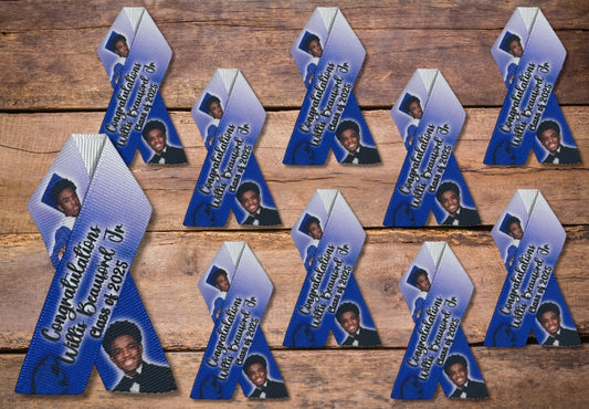 Graduation Ribbons