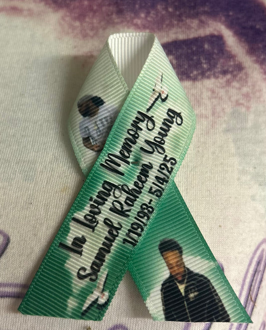 Memorial Ribbons
