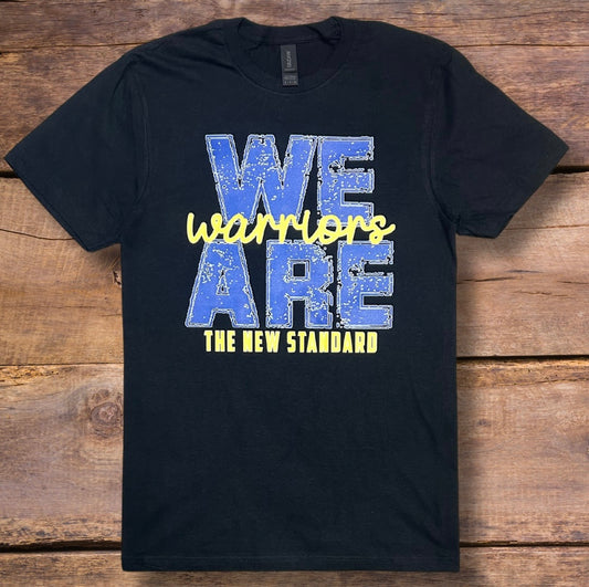 TFW - We Are Warriors *Front Only*