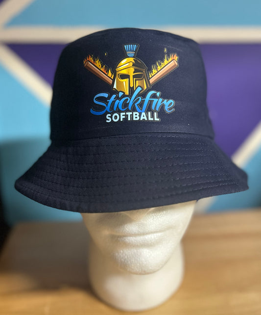 Stickfire Bucket Hat