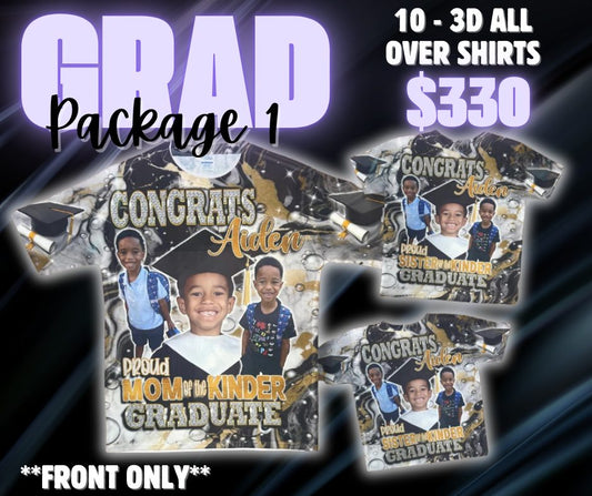 GRAD Package 1