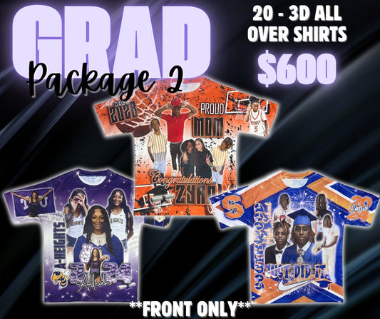 GRAD Package 2