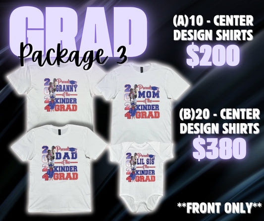 GRAD Package 3B