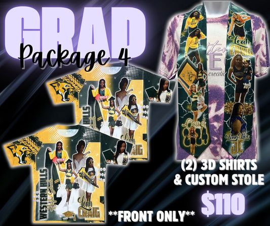GRAD Package 4