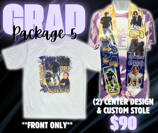 GRAD Package 5