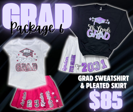 GRAD Package 6