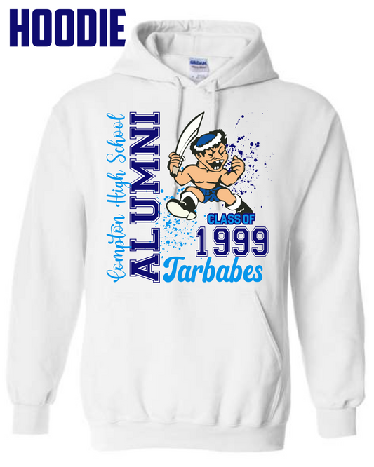 Compton High School Sweatshirt/Hoodie