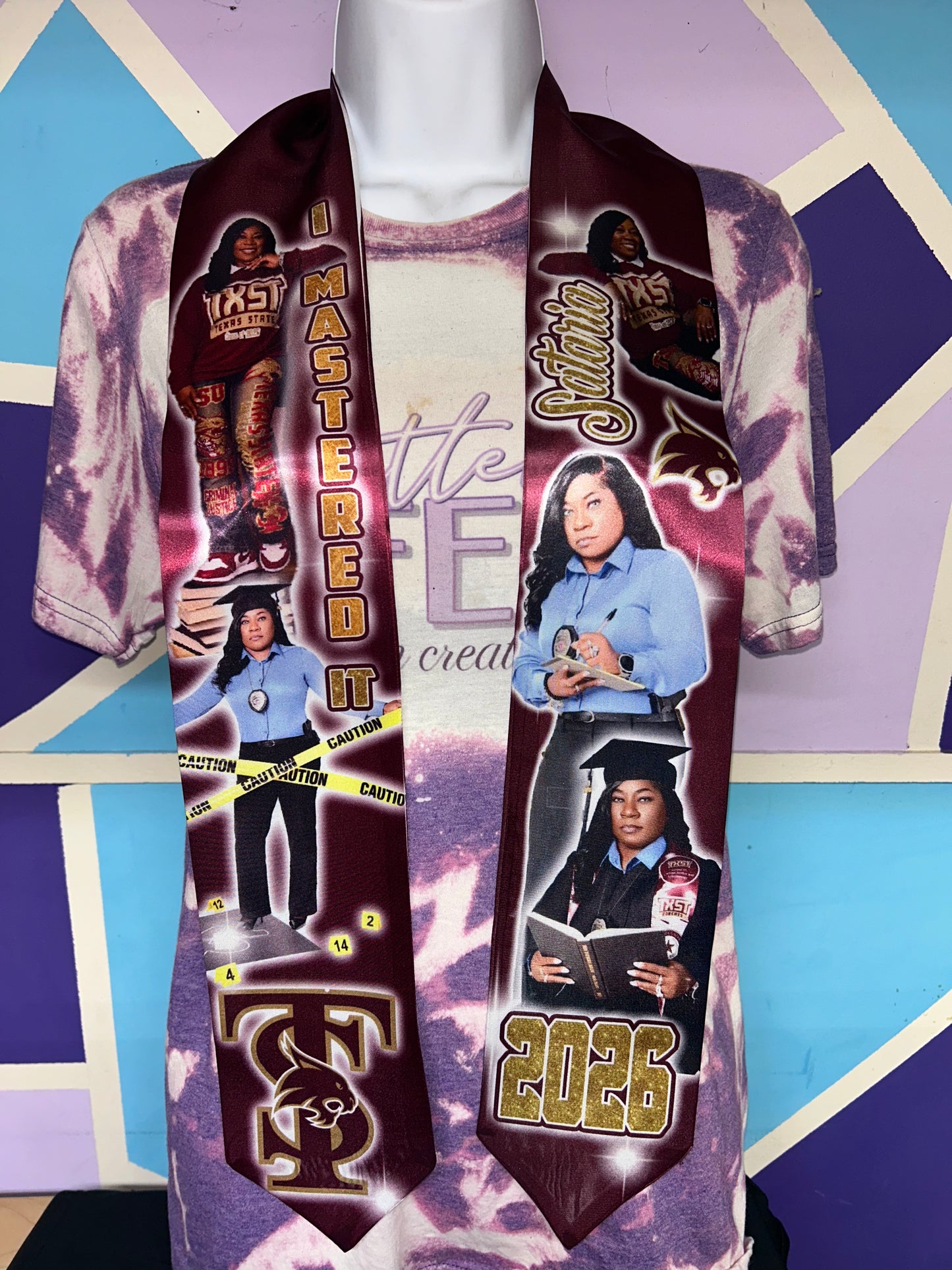 Graduation Stole