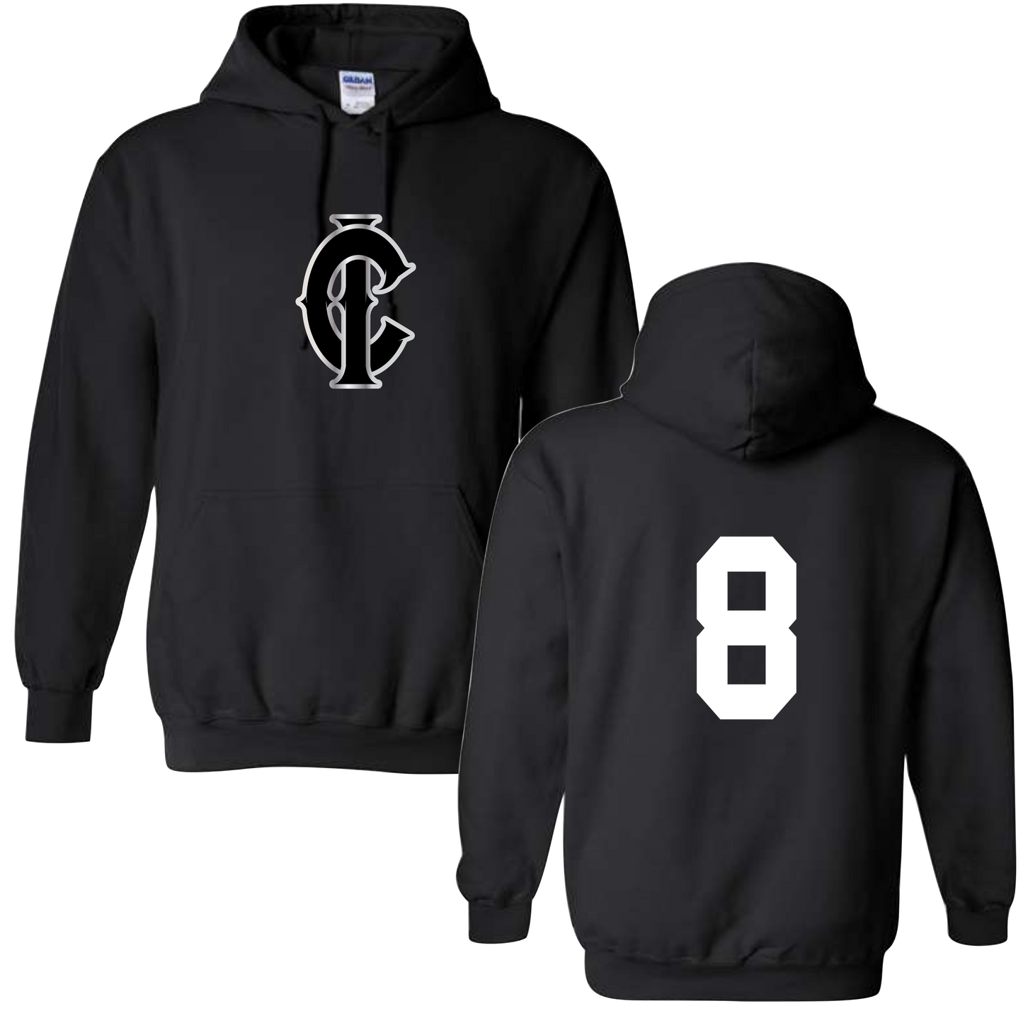 IC Pullover Hoodie