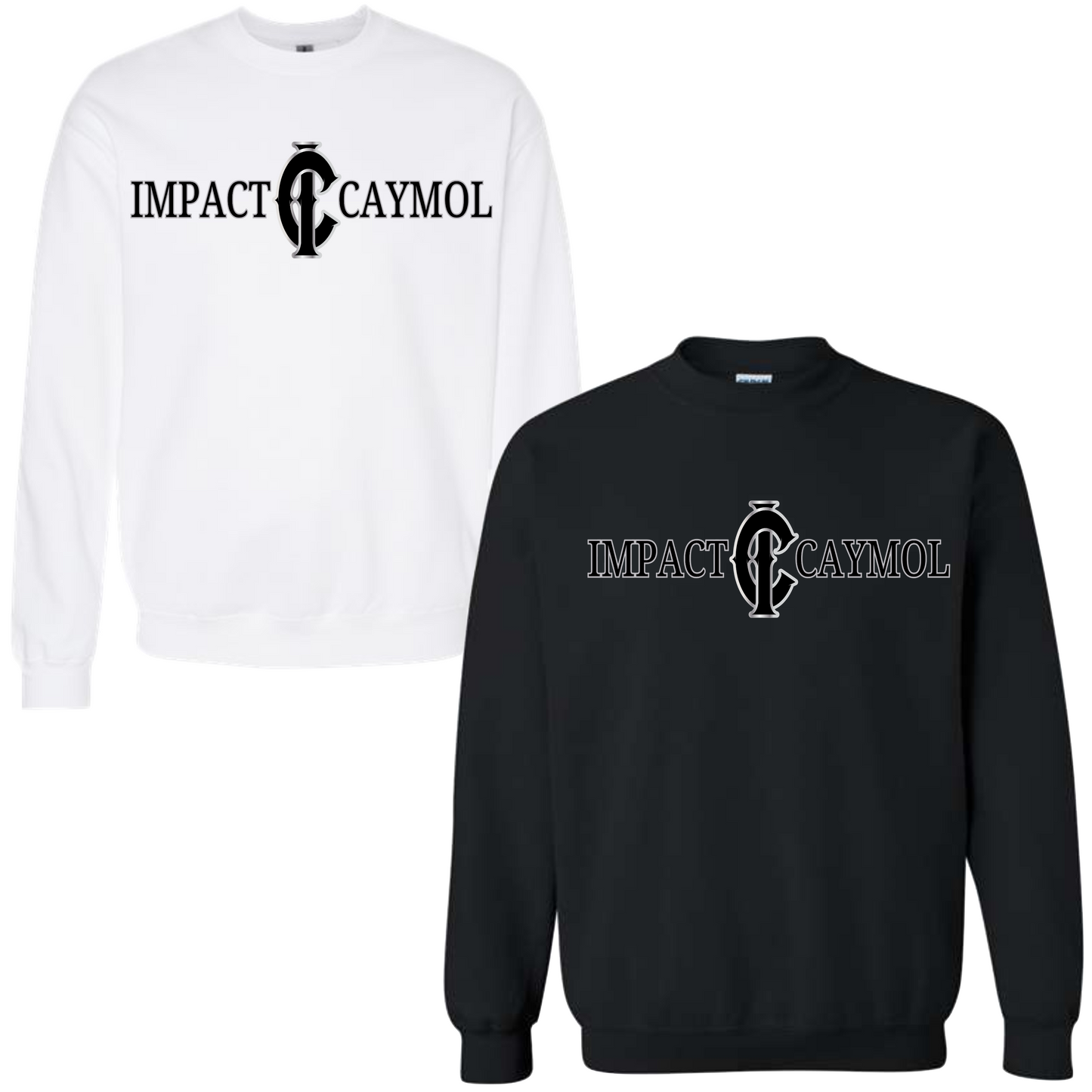 IC Pullover Sweatshirt 2