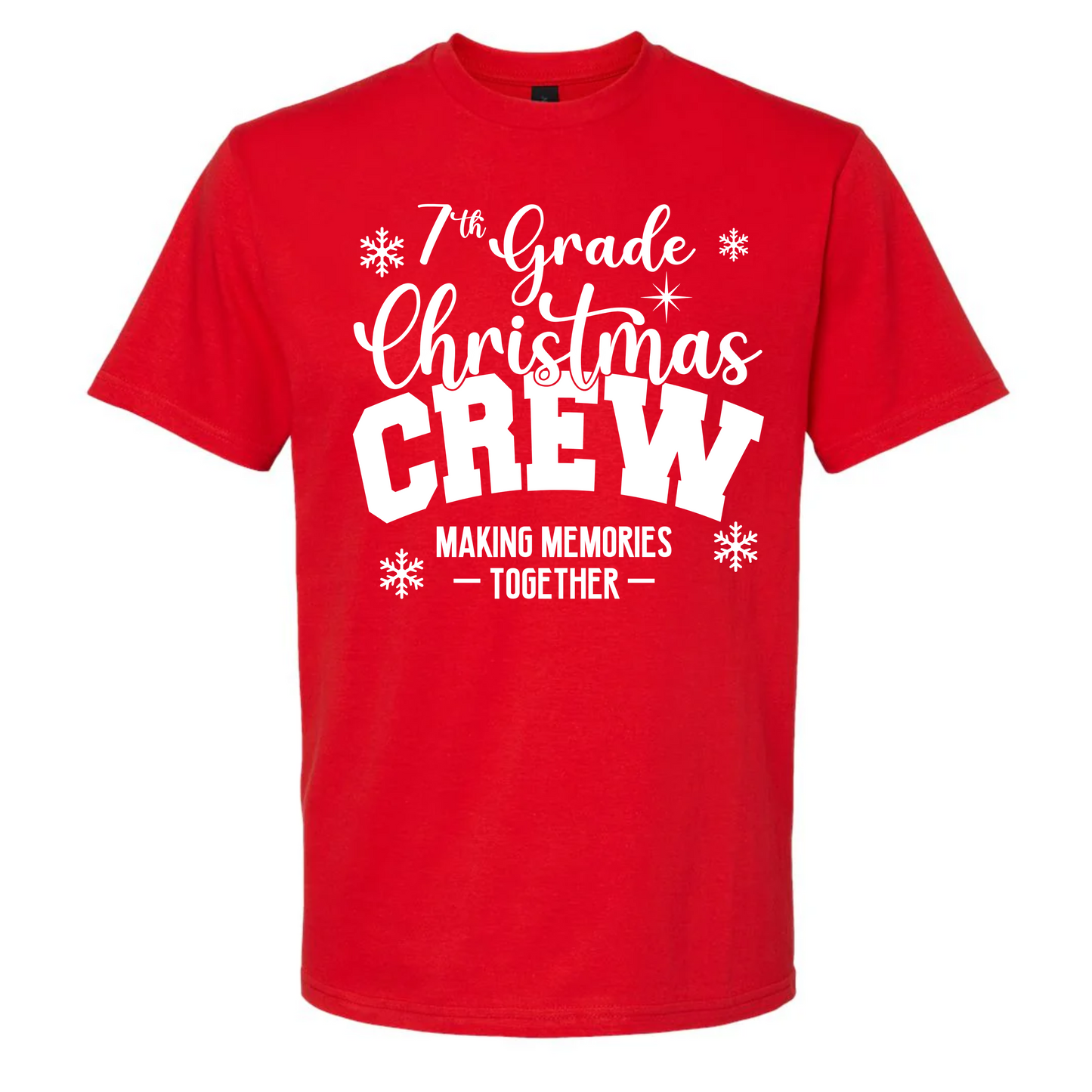 7th Grade Christmas Crew