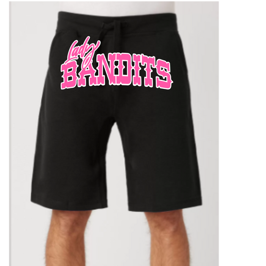 NTX Lady Bandits Shorts