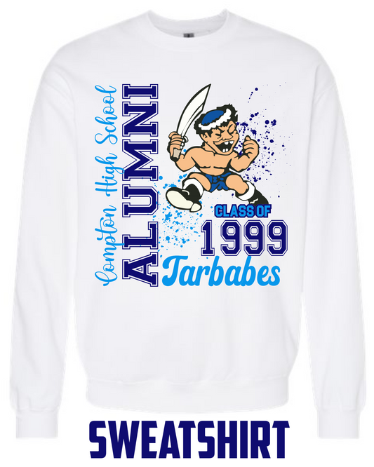 Compton High School Sweatshirt/Hoodie