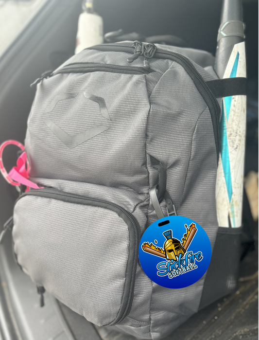 Stickfire Bag Tag