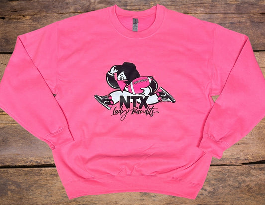 NTX Lady Bandits Sweatshirt