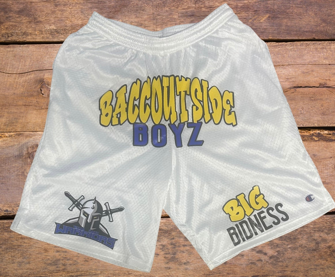 Custom Gym Shorts