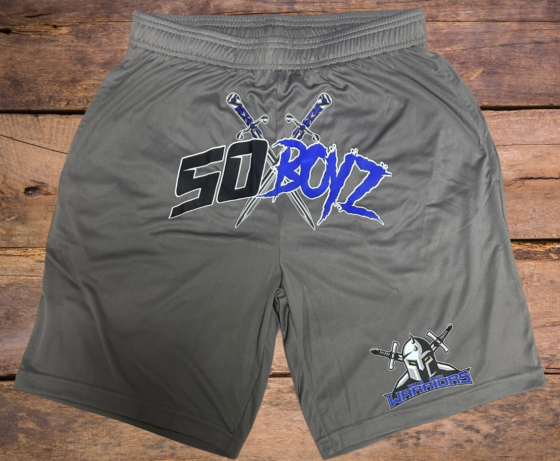 Custom Gym Shorts