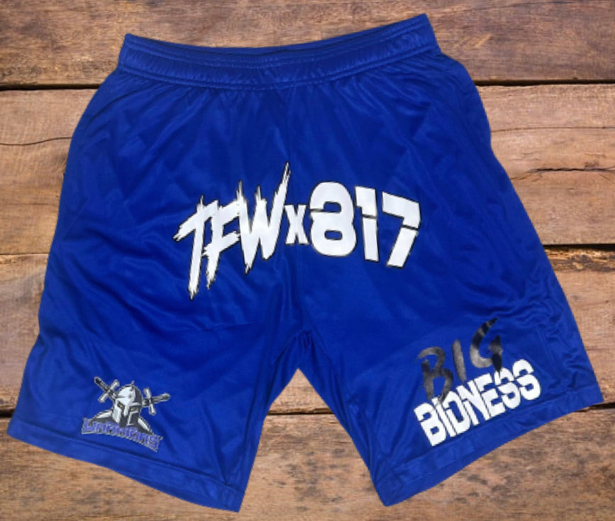 Custom Gym Shorts