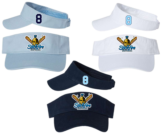 Stickfire Visor