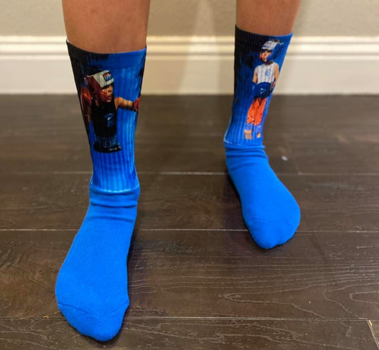 Custom Socks